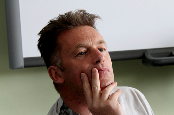 Chris Packham